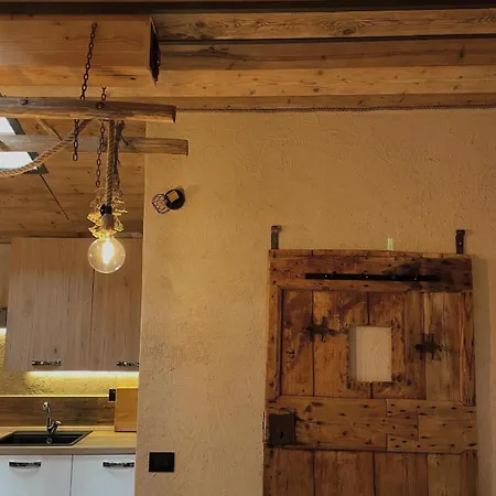 Dimore Dei Faggi Chalet *