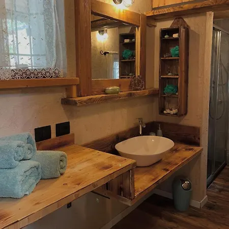 Dimore Dei Faggi Chalet Fuipiano Valle Imagna