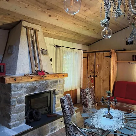 Chalet Dimore Dei Faggi Fuipiano Valle Imagna