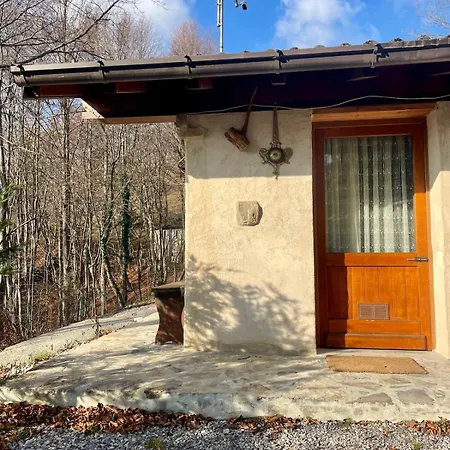 Chalet Dimore Dei Faggi Fuipiano Valle Imagna